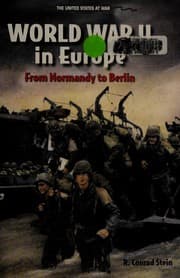 Tapa de World War II in Europe