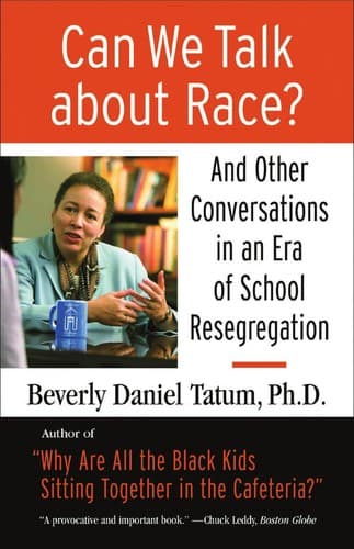 Tapa de Can We Talk about Race?