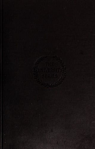 Tapa de The elements of ethics