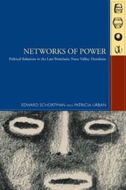 Tapa de Networks of power