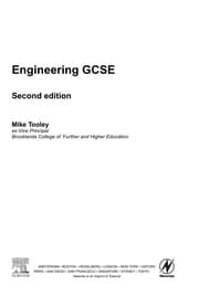 Tapa de Engineering GCSE
