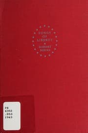 Tapa de Songs of liberty