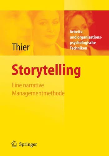 Tapa de Storytelling