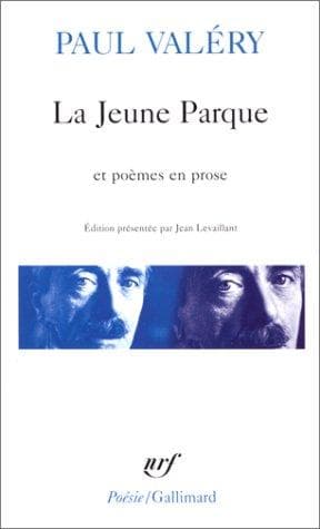 Tapa de La Jeune Parque