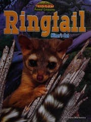 Tapa de Ringtail