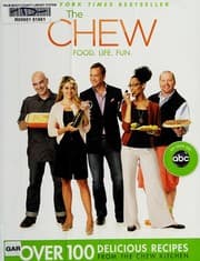 Tapa de The Chew