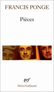 Tapa de Pièces
