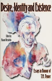 Tapa de Desire, identity and existence