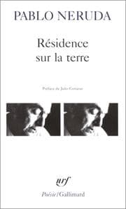 Tapa de Résidence sur la terre