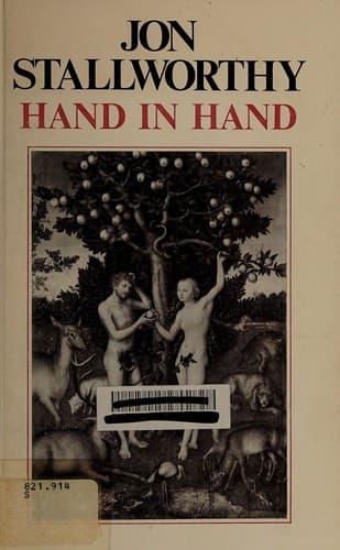 Tapa de Hand in hand