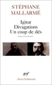 Tapa de Igitur. Divagations. Un coup de dés