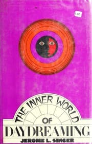 Tapa de The inner world of daydreaming