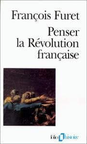 Tapa de Penser la Révolution française