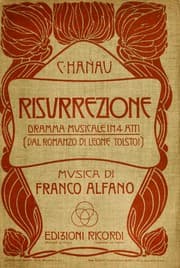 Tapa de Risurrezione