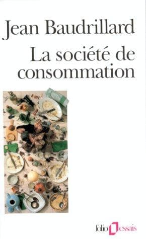 Tapa de La Societe De Consommation