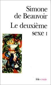 Tapa de Le Deuxieme Sexe Tome 1