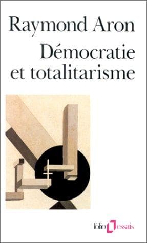 Tapa de Démocratie et totalitarisme