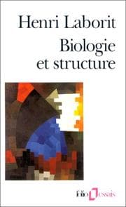 Tapa de Biologie et structure