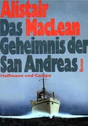 Tapa de Das Geheimnis der San Andreas