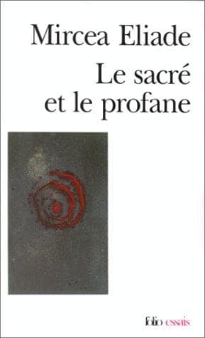 Tapa de Le sacré et le profane