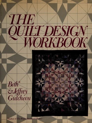 Tapa de The quilt design workbook