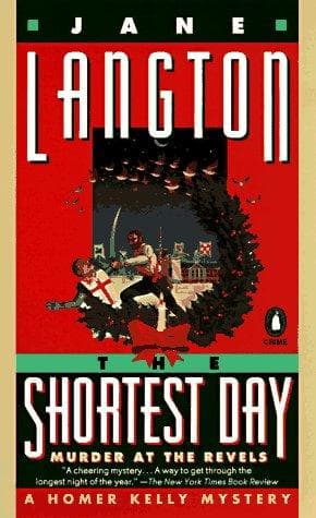 Tapa de The Shortest Day