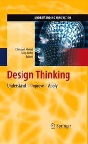 Tapa de Design Thinking