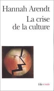 Tapa de La crise de la culture
