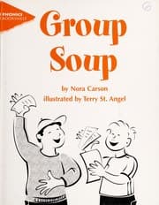 Tapa de Group soup