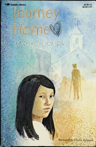 Tapa de Journey Home