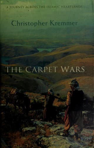 Tapa de The carpet wars