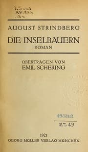 Tapa de Die Inselbauern