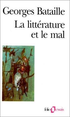 Tapa de Litterature and Le Mal