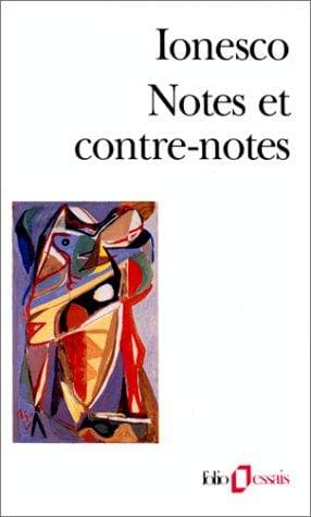 Tapa de Notes et contre-notes