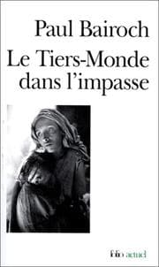 Tapa de Le tiers-monde dans l'impasse