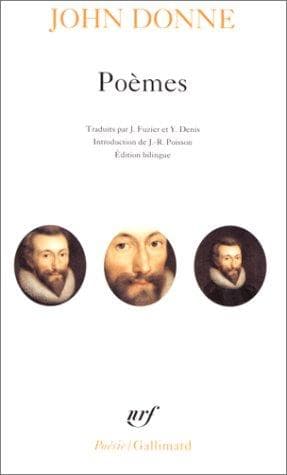 Tapa de Poèmes