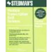 Tapa de Stedman's Medical Transcription Skill Builders