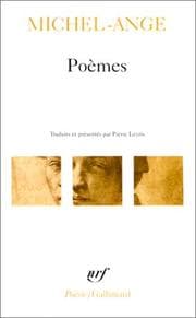 Tapa de Poèmes