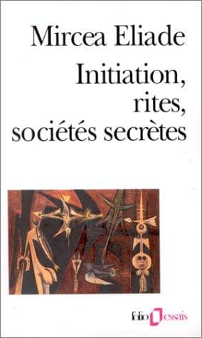 Tapa de Initiation, rites, sociétés secrètes