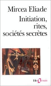 Tapa de Initiation, rites, sociétés secrètes
