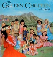 Tapa de The golden children of Hawaii