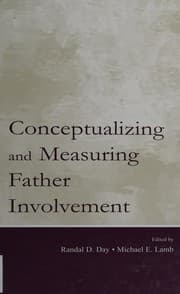 Tapa de Conceptualizing and measuring father involvement