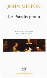Tapa de Le paradis perdu