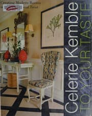 Tapa de Celerie Kemble