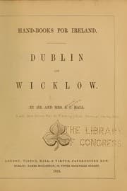 Tapa de Dublin and Wicklow