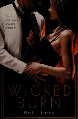 Tapa de Wicked burn