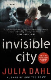Tapa de Invisible City
