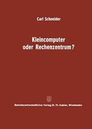 Tapa de Kleincomputer oder Rechenzentrum?