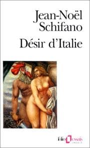 Tapa de Désir d'Italie