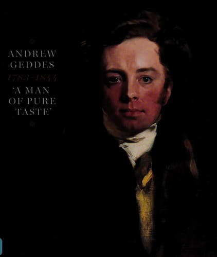Tapa de Andrew Geddes, 1783-1844, painter-printmaker